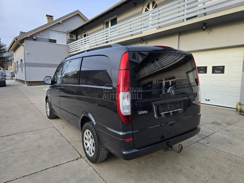 Mercedes Benz Vito 115 CDI//KOMBINOVAN//