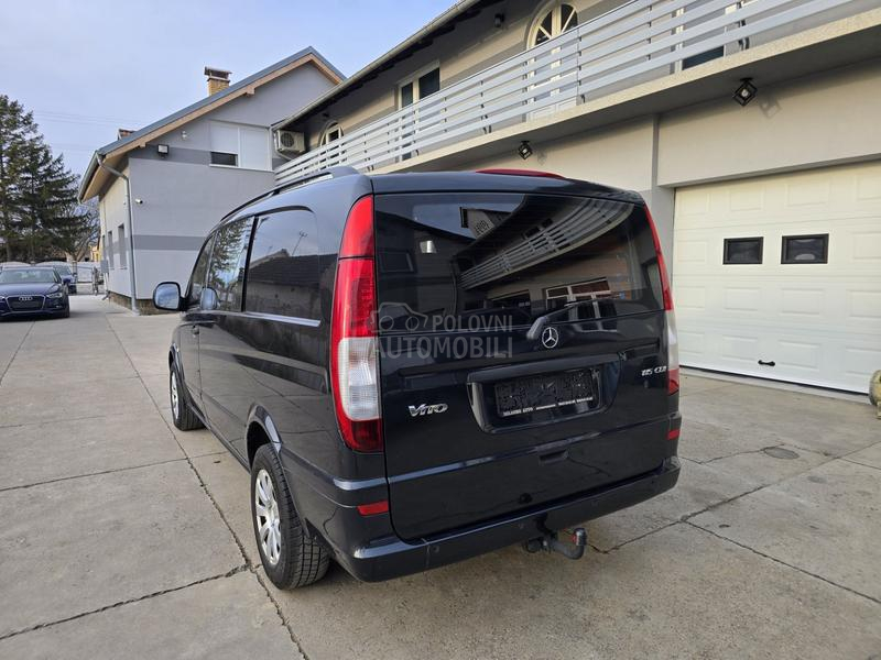 Mercedes Benz Vito 115 CDI//KOMBINOVAN//