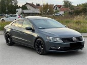 Volkswagen Passat CC 2.0TSI / pano / dsg