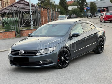 Volkswagen Passat CC 2.0TSI / pano / dsg