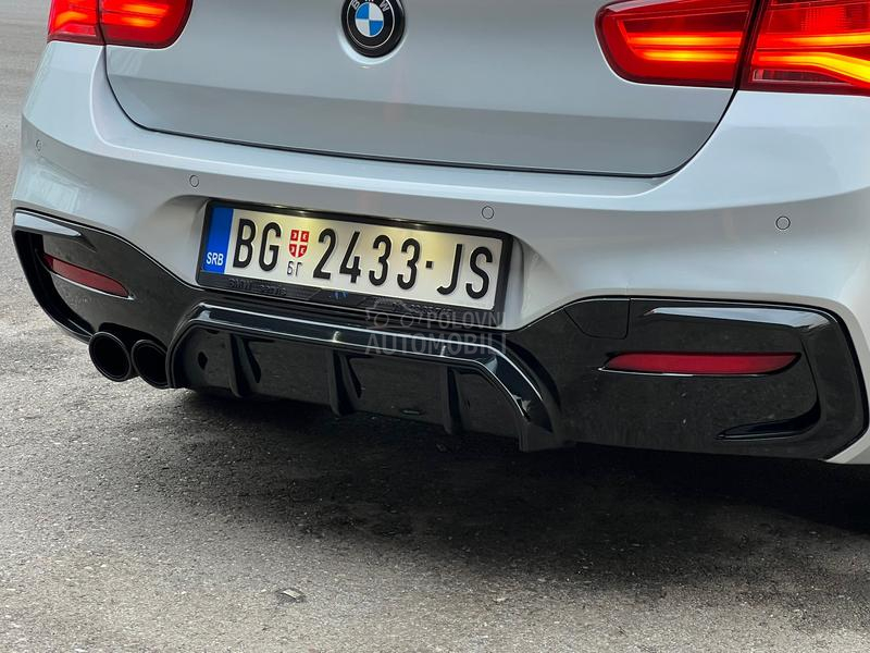 BMW 118 D / M / LED / Aut