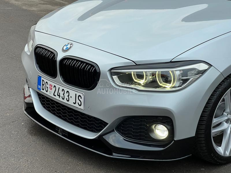 BMW 118 D / M / LED / Aut