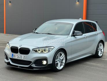 BMW 118 D / M / LED / Aut