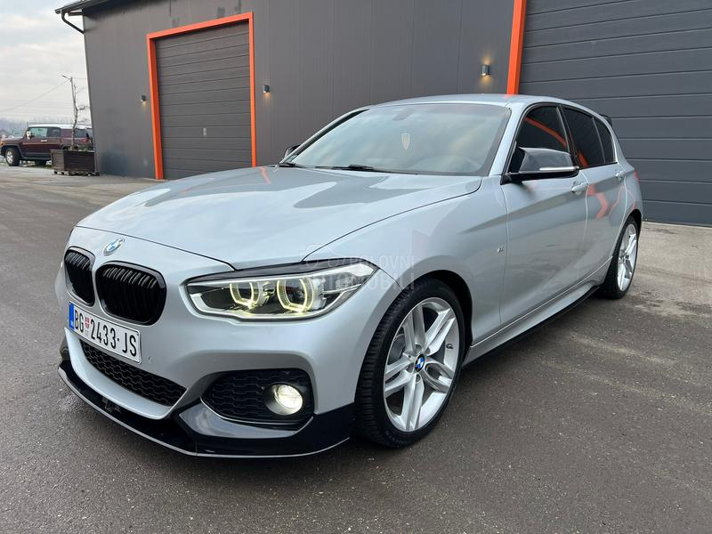 BMW 118 D / M / LED / Aut