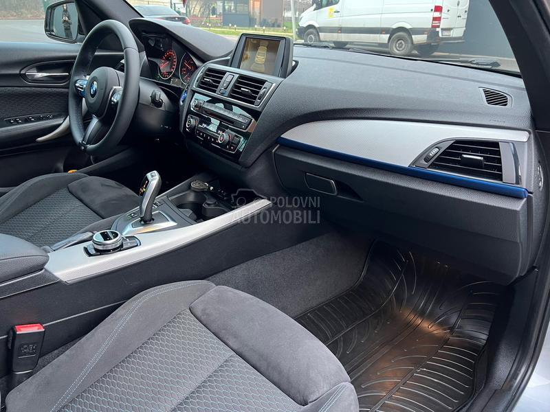 BMW 118 D / M / LED / Aut