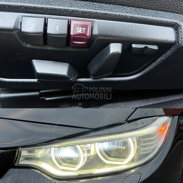 BMW 420 D / Cabrio / M /Le.d