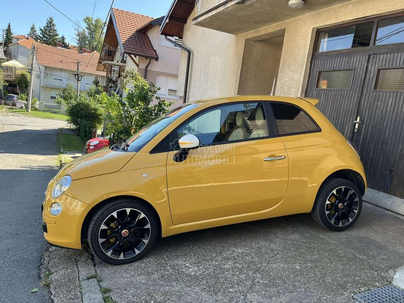 Fiat 500 1.2b