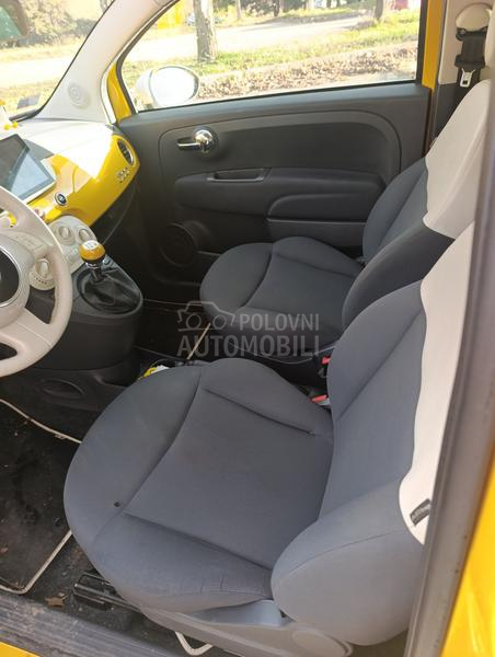 Fiat 500 1.2b