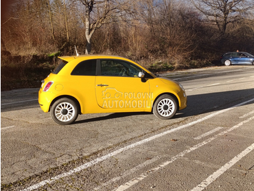 Fiat 500 1.2b