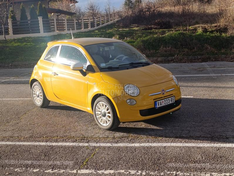 Fiat 500 1.2b