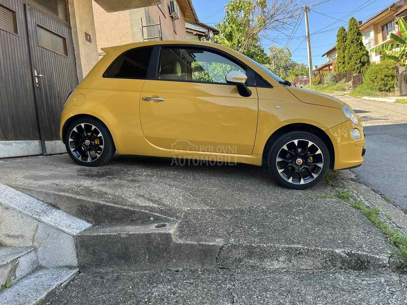 Fiat 500 1.2b