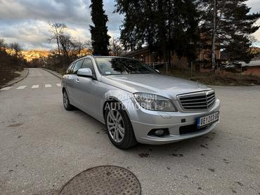 Mercedes Benz C 200 C200