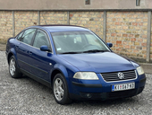 Volkswagen Passat B5.5 1.9 TDI FABRIKAA