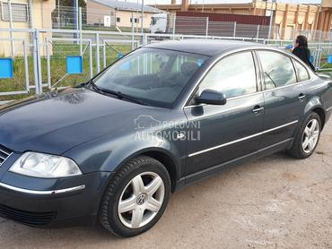 Volkswagen Passat B5.5 