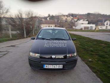 Fiat Punto 1,2 8v