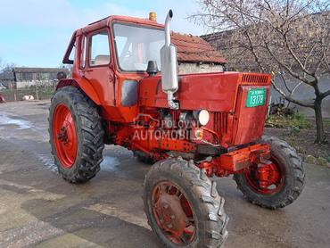 Belarus 82 sa prednjom vucom