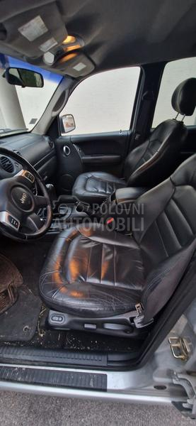 Jeep Cherokee 2.5 crd