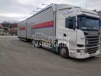 Scania R410 