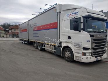 Scania R410