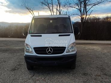Mercedes Benz Sprinter B kat.