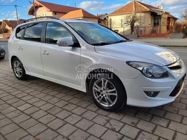 Hyundai i30 1.6crdi ful NOVO ch