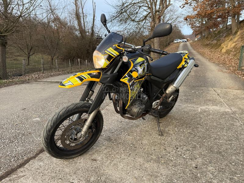 Yamaha XT 660 X A2