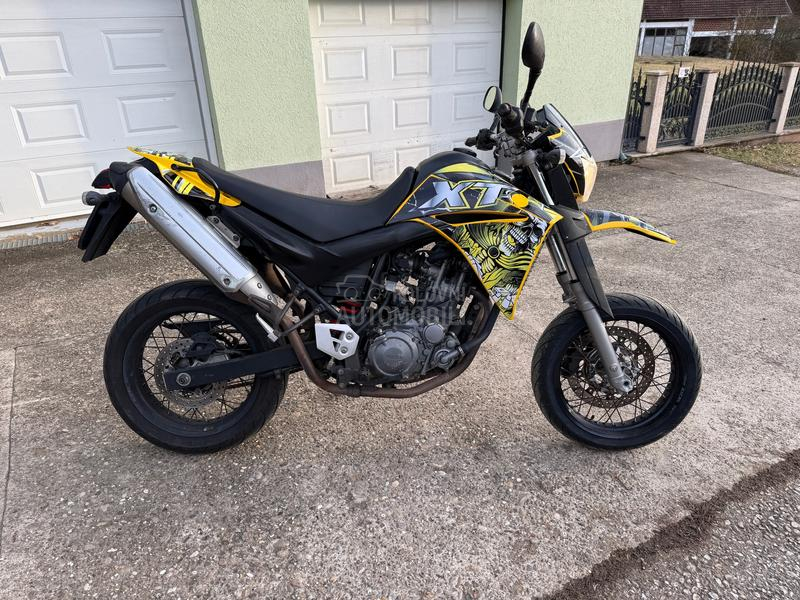 Yamaha XT 660 X A2