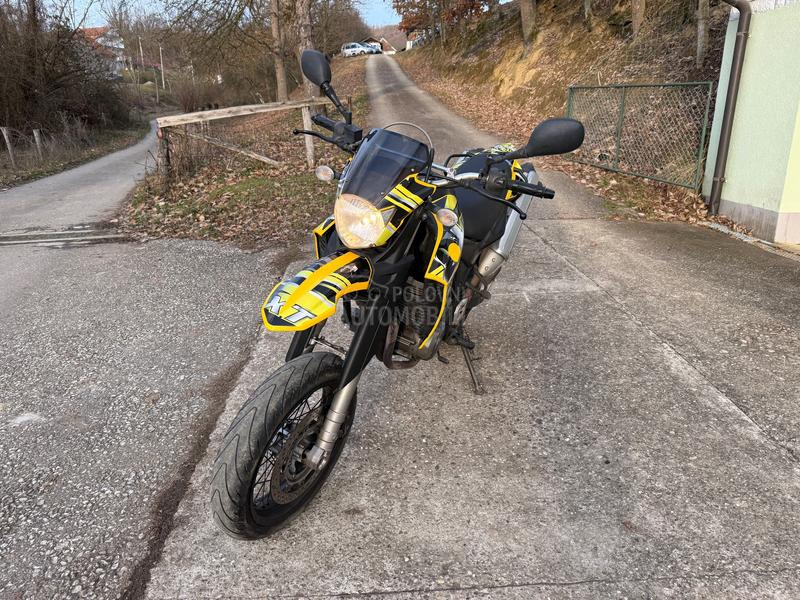 Yamaha XT 660 X A2