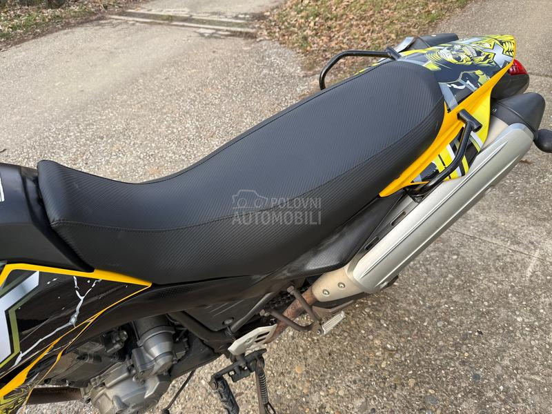Yamaha XT 660 X A2