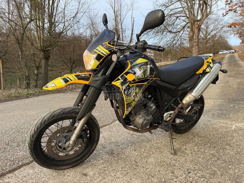 Yamaha XT 660 X A2