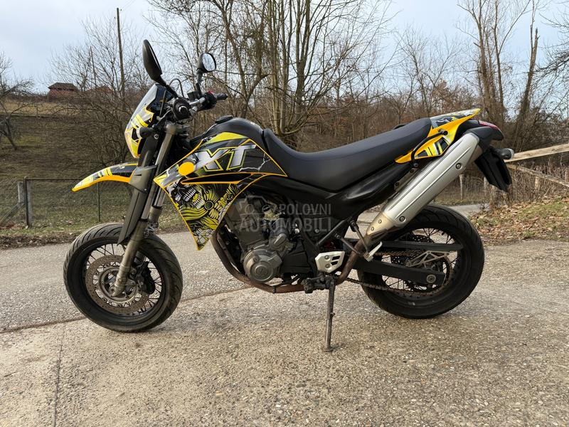 Yamaha XT 660 X A2