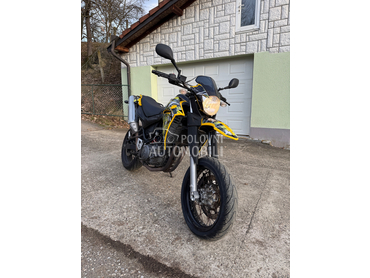 Yamaha XT 660 X A2