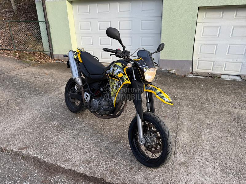 Yamaha XT 660 X A2