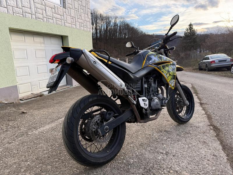 Yamaha XT 660 X A2