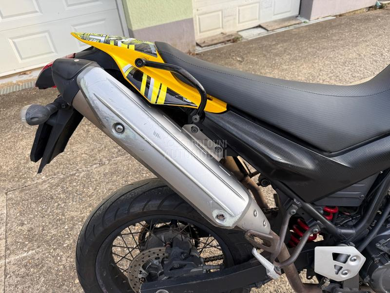 Yamaha XT 660 X A2