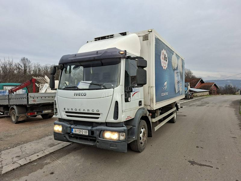 Iveco Eurokargo 12 18