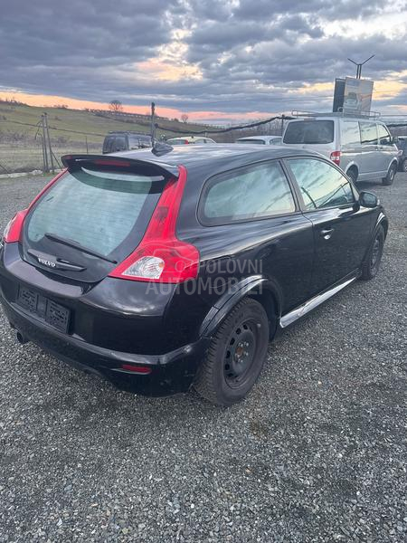 Volvo C30 