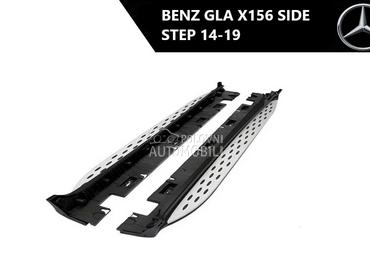 GLA X156 pragovi set za Mercedes Benz Ostalo od 2014. do 2019. god.