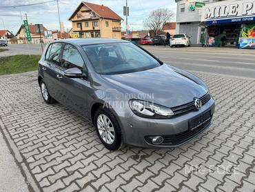 Volkswagen Golf 6 1.2 tsi