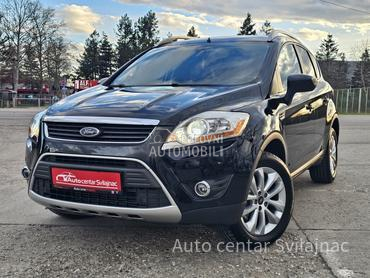 Ford Kuga 2.0TDCI TITANIUM