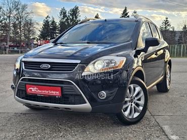 Ford Kuga 2.0TDCI TITANIUM
