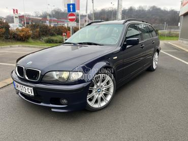 BMW 330 330 xd