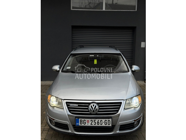 Volkswagen Passat B6 BlueMotion 77k.w