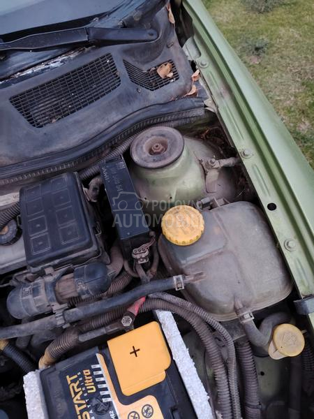 Opel Astra G 