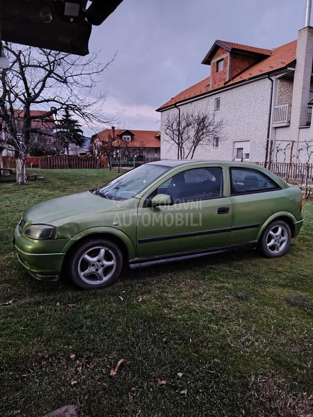 Opel Astra G 