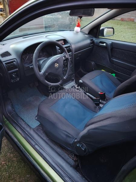 Opel Astra G 