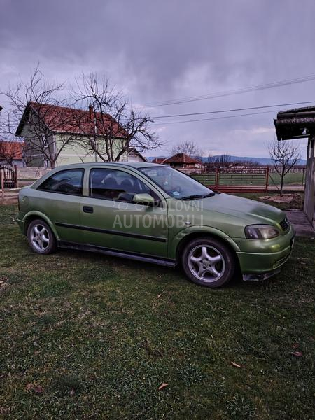 Opel Astra G 