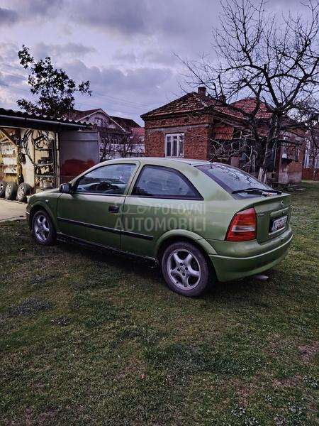Opel Astra G 