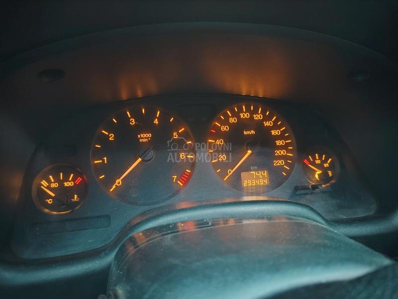 Opel Astra G 