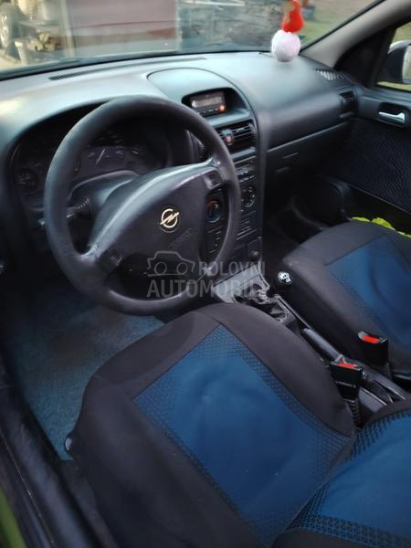 Opel Astra G 